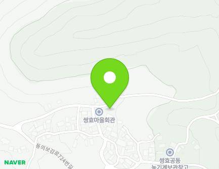 165 Donguibogam-ro 724beon-gil, Geumseo-myeon, Sancheong-gun, Gyeongsangnam-do, Republic of Korea Map