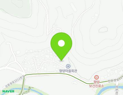 4 Hyangyang-gil, Geumseo-myeon, Sancheong-gun, Gyeongsangnam-do, Republic of Korea