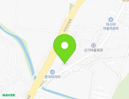 11 Jirisan-daero 3362beon-gil, Danseong-myeon, Sancheong-gun, Gyeongsangnam-do, Republic of Korea Map