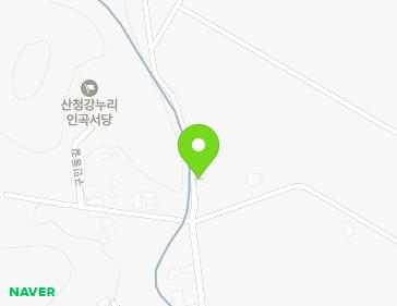 30-3 Guindong-gil, Danseong-myeon, Sancheong-gun, Gyeongsangnam-do, Republic of Korea 30-3 Guindong-gil, Danseong-myeon, Sancheong-gun, Gyeongsangnam-do, Republic of Korea Map