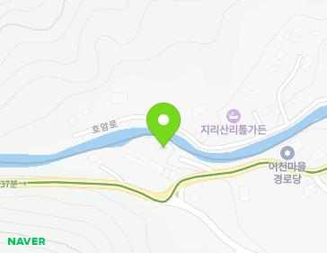 1325 Hoam-ro, Danseong-myeon, Sancheong-gun, Gyeongsangnam-do, Republic of Korea 1325 Hoam-ro, Danseong-myeon, Sancheong-gun, Gyeongsangnam-do, Republic of Korea Map