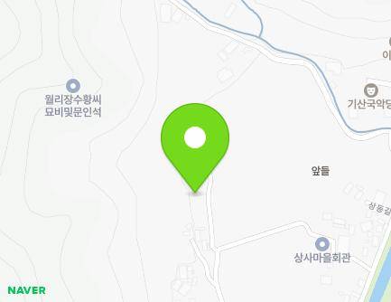 29-7 Sangdong-gil, Danseong-myeon, Sancheong-gun, Gyeongsangnam-do, Republic of Korea Map