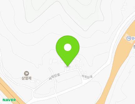 359-20 Sajikdan-ro, Danseong-myeon, Sancheong-gun, Gyeongsangnam-do, Republic of Korea Map
