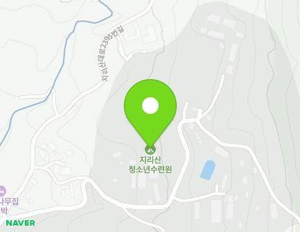 26-25 Jirisan-daero 2395beon-gil, Danseong-myeon, Sancheong-gun, Gyeongsangnam-do, Republic of Korea Map