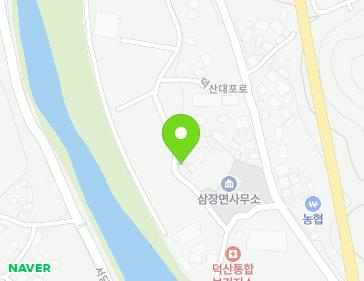 257-14 Deoksandaepo-ro, Samjang-myeon, Sancheong-gun, Gyeongsangnam-do, Republic of Korea 257-14 Deoksandaepo-ro, Samjang-myeon, Sancheong-gun, Gyeongsangnam-do, Republic of Korea Map
