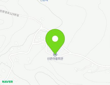 52 Chinhwangyeong-ro 123beon-gil, Samjang-myeon, Sancheong-gun, Gyeongsangnam-do, Republic of Korea