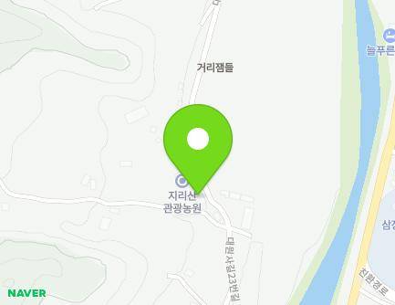124-6 Daewonsa-gil 23beon-gil, Samjang-myeon, Sancheong-gun, Gyeongsangnam-do, Republic of Korea Map