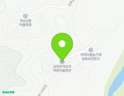 85 Chinhwangyeong-ro 719beon-gil, Samjang-myeon, Sancheong-gun, Gyeongsangnam-do, Republic of Korea Map