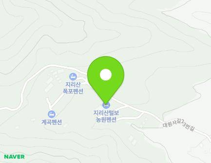 124-45 Daewonsa-gil 23beon-gil, Samjang-myeon, Sancheong-gun, Gyeongsangnam-do, Republic of Korea Map