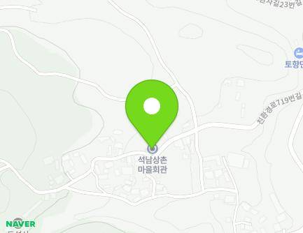 120 Chinhwangyeong-ro 719beon-gil, Samjang-myeon, Sancheong-gun, Gyeongsangnam-do, Republic of Korea