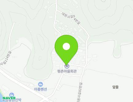 14 Daewonsa-gil 94beon-gil, Samjang-myeon, Sancheong-gun, Gyeongsangnam-do, Republic of Korea Map