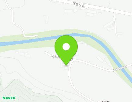 40 Daewonsa-gil 23beon-gil, Samjang-myeon, Sancheong-gun, Gyeongsangnam-do, Republic of Korea Map