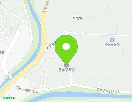 21-5 Chinhwangyeong-ro 998beon-gil, Samjang-myeon, Sancheong-gun, Gyeongsangnam-do, Republic of Korea Map