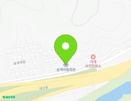 22 Songgyesae-gil, Saengbiryang-myeon, Sancheong-gun, Gyeongsangnam-do, Republic of Korea Map