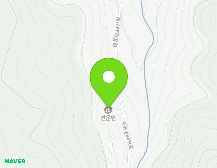 292 Taebong-ro 44beon-gil, Saengbiryang-myeon, Sancheong-gun, Gyeongsangnam-do, Republic of Korea Map