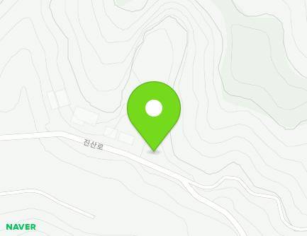 2192-77 Jinsan-ro, Saengbiryang-myeon, Sancheong-gun, Gyeongsangnam-do, Republic of Korea Map