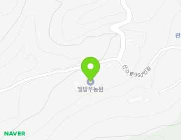 960-42 Sansu-ro, Saengcho-myeon, Sancheong-gun, Gyeongsangnam-do, Republic of Korea 960-42 Sansu-ro, Saengcho-myeon, Sancheong-gun, Gyeongsangnam-do, Republic of Korea Map