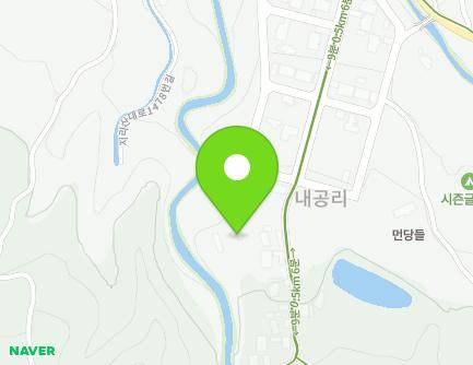 110-9 Naegong-gil, Sicheon-myeon, Sancheong-gun, Gyeongsangnam-do, Republic of Korea Map