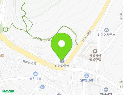 3477 Jirisan-daero, Sinan-myeon, Sancheong-gun, Gyeongsangnam-do, Republic of Korea