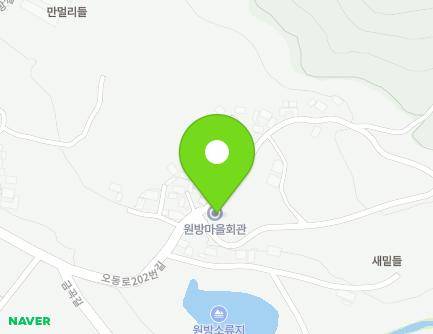 86 Odong-ro 202beon-gil, Obu-myeon, Sancheong-gun, Gyeongsangnam-do, Republic of Korea Map