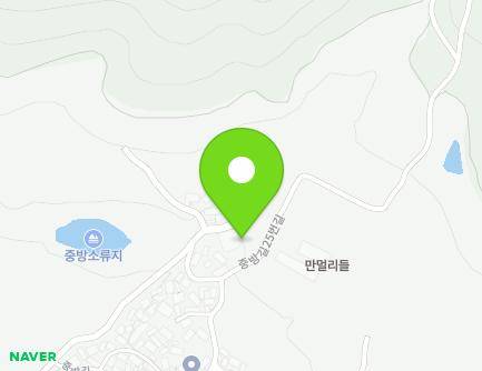 19-4 Jungbang-gil, Obu-myeon, Sancheong-gun, Gyeongsangnam-do, Republic of Korea Map