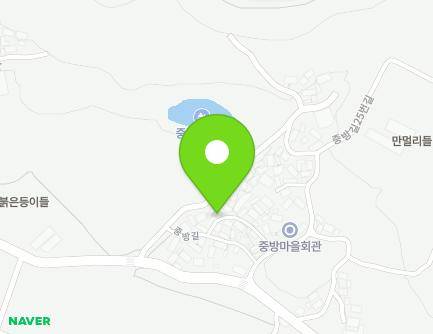 38-14 Jungbang-gil, Obu-myeon, Sancheong-gun, Gyeongsangnam-do, Republic of Korea Map