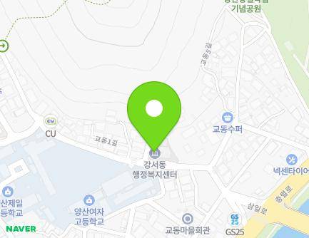 18 Gyodong 1-gil, Yangsan-si, Gyeongsangnam-do, Republic of Korea
