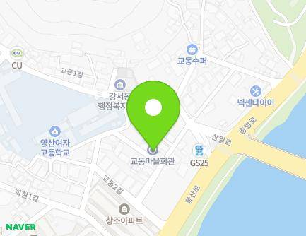 15-1 Gyodong 2-gil, Yangsan-si, Gyeongsangnam-do, Republic of Korea