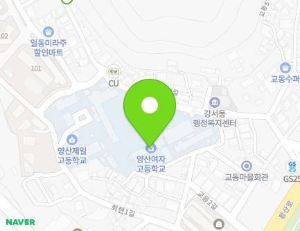 21 Gyodong 1-gil, Yangsan-si, Gyeongsangnam-do, Republic of Korea