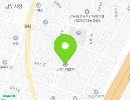 13 Nambu 11-gil, Yangsan-si, Gyeongsangnam-do, Republic of Korea