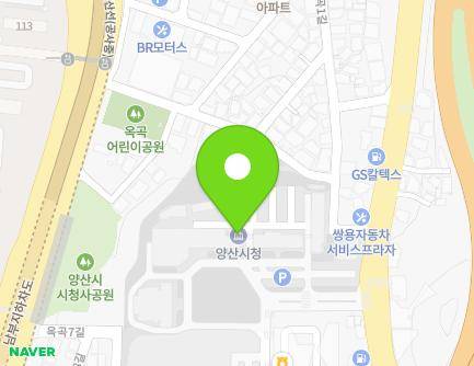 39 Jungang-ro, Yangsan-si, Gyeongsangnam-do, Republic of Korea