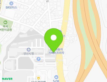 43 Jungang-ro, Yangsan-si, Gyeongsangnam-do, Republic of Korea