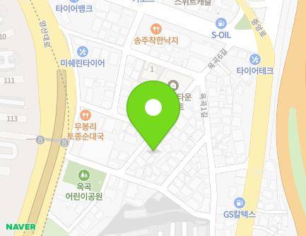 19-1 Okgok 6-gil, Yangsan-si, Gyeongsangnam-do, Republic of Korea Map