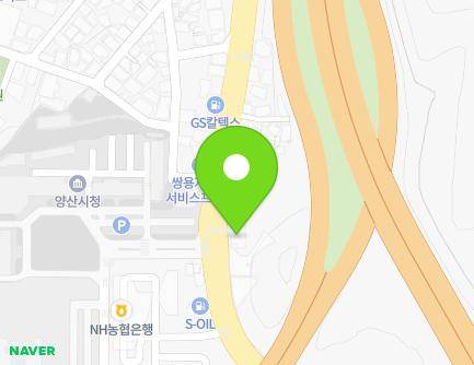 40 Jungang-ro, Yangsan-si, Gyeongsangnam-do, Republic of Korea Map