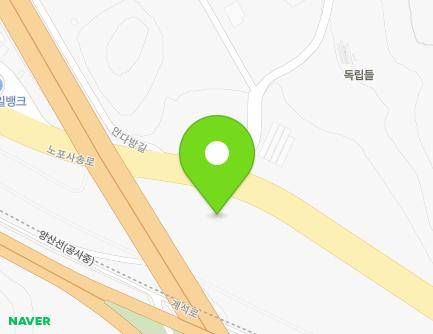 801 Noposasong-ro, Yangsan-si, Gyeongsangnam-do, Republic of Korea Map