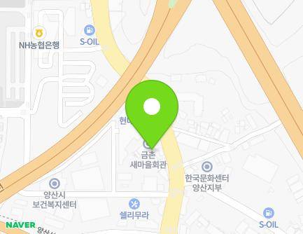 15-1 Jungang-ro, Yangsan-si, Gyeongsangnam-do, Republic of Korea