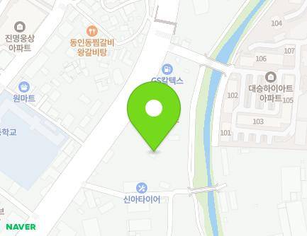 854 Ungsang-daero, Yangsan-si, Gyeongsangnam-do, Republic of Korea Map