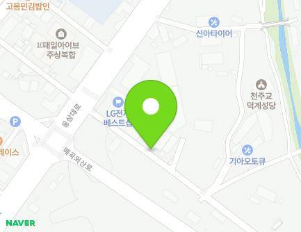 11 Oesan-gil, Yangsan-si, Gyeongsangnam-do, Republic of Korea Map