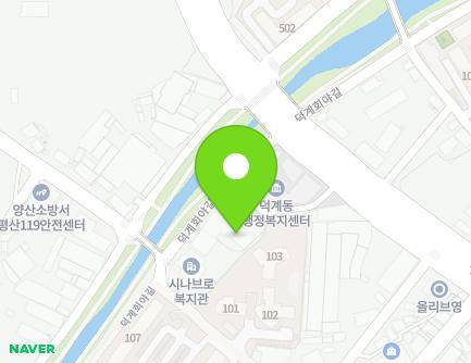 26 Deokgye 7-gil, Yangsan-si, Gyeongsangnam-do, Republic of Korea