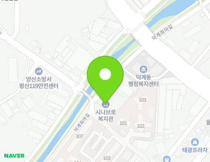 24 Deokgye 7-gil, Yangsan-si, Gyeongsangnam-do, Republic of Korea