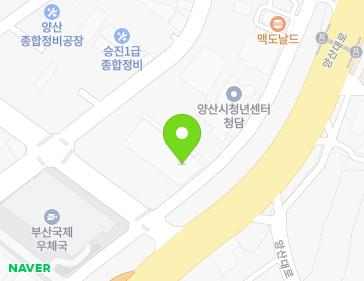 18 Namyangsan 1-gil, Dong-myeon, Yangsan-si, Gyeongsangnam-do, Republic of Korea 18 Namyangsan 1-gil, Dong-myeon, Yangsan-si, Gyeongsangnam-do, Republic of Korea Map