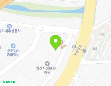 10 Namyangsan 1-gil, Dong-myeon, Yangsan-si, Gyeongsangnam-do, Republic of Korea 10 Namyangsan 1-gil, Dong-myeon, Yangsan-si, Gyeongsangnam-do, Republic of Korea Map