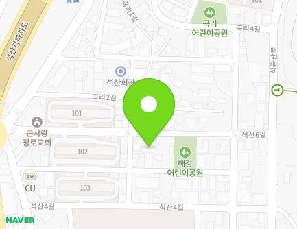 17 Seoksan 6-gil, Dong-myeon, Yangsan-si, Gyeongsangnam-do, Republic of Korea