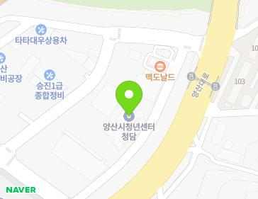 14 Namyangsan 1-gil, Dong-myeon, Yangsan-si, Gyeongsangnam-do, Republic of Korea 14 Namyangsan 1-gil, Dong-myeon, Yangsan-si, Gyeongsangnam-do, Republic of Korea Map