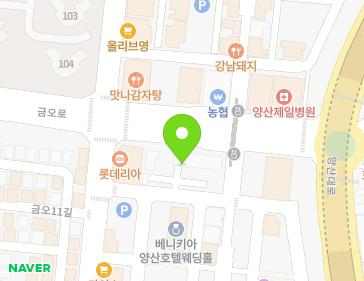 250 Geumo-ro, Dong-myeon, Yangsan-si, Gyeongsangnam-do, Republic of Korea 250 Geumo-ro, Dong-myeon, Yangsan-si, Gyeongsangnam-do, Republic of Korea Map