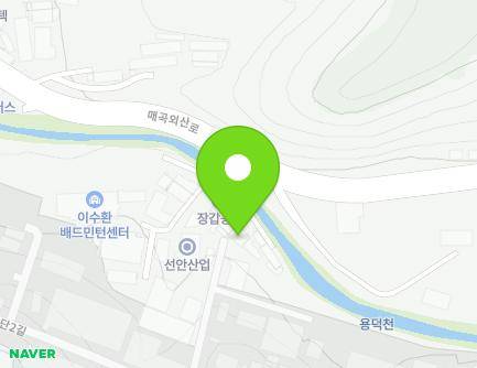156-5 Maegogoesan-ro, Yangsan-si, Gyeongsangnam-do, Republic of Korea Map