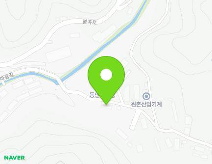 30 Myeonggogeumjimaeul-gil, Yangsan-si, Gyeongsangnam-do, Republic of Korea Map