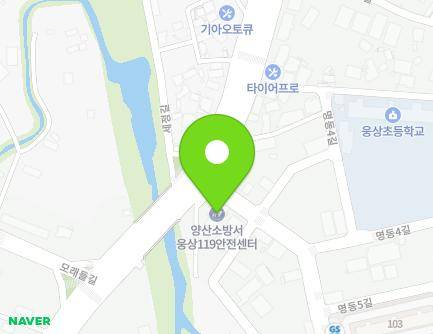 1120 Ungsang-daero, Yangsan-si, Gyeongsangnam-do, Republic of Korea
