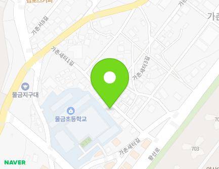 18 Gachonsaeteo 1-gil, Mulgeum-eup, Yangsan-si, Gyeongsangnam-do, Republic of Korea Map