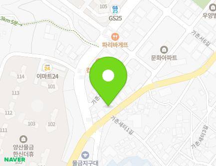 71 Gachon-ro, Mulgeum-eup, Yangsan-si, Gyeongsangnam-do, Republic of Korea Map